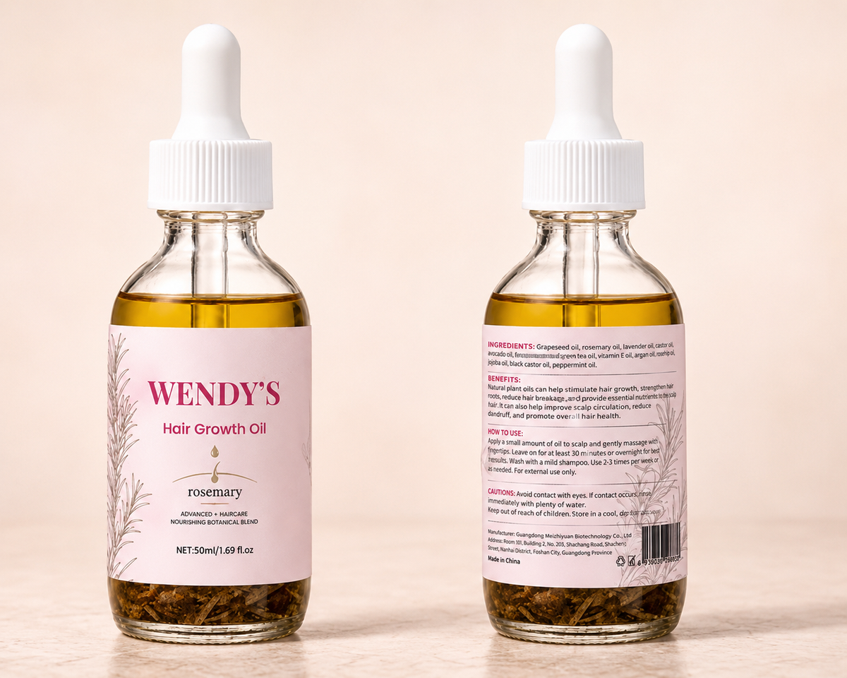 Wendy’s Hair Growth Oil