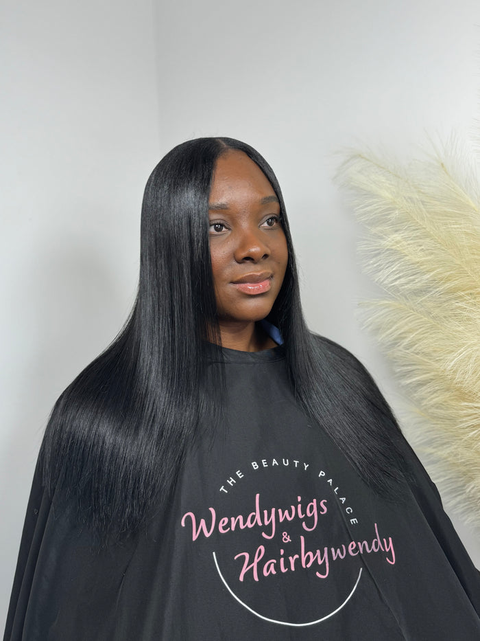 Straight Sew In Service - All Inclusive