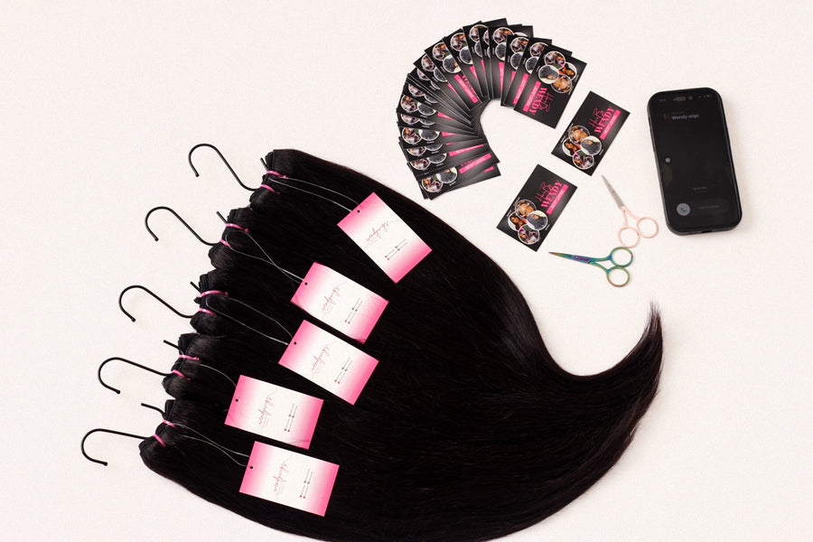 Extensions & tissages